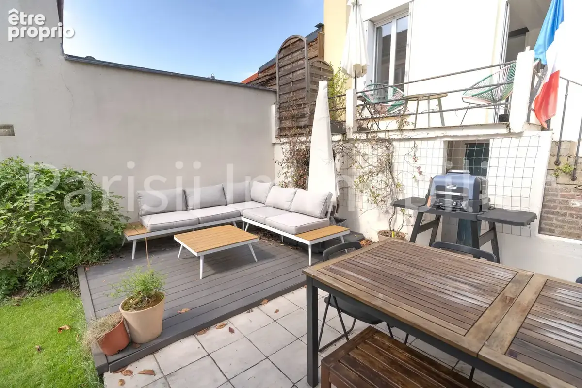 Maison 5 pièces - Centre ville - Cormeilles-en-Parisis - photo 8