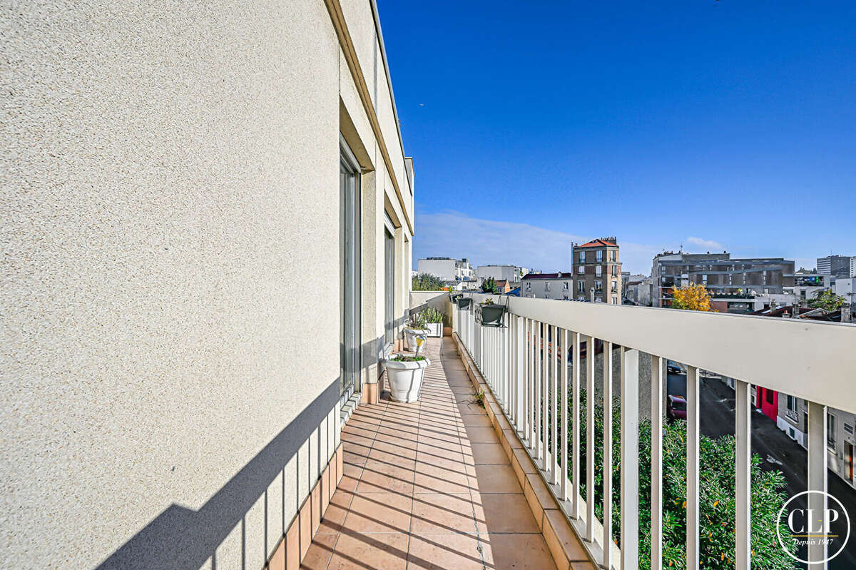 Appartement à MONTREUIL
