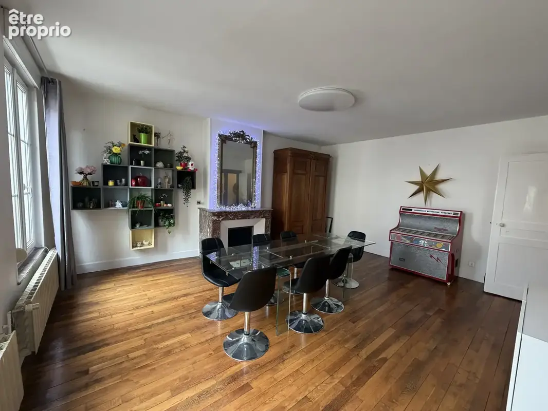 Appartement de 205 m2 habitables en plein centre ville - photo 12