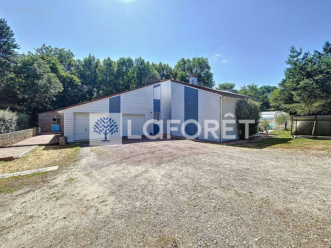 A vendre Maison d'architecte - photo 17