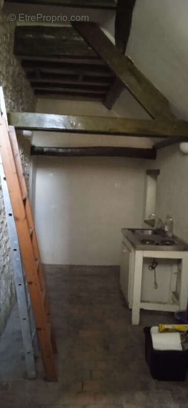 Maison à LE GUE-DE-LA-CHAINE