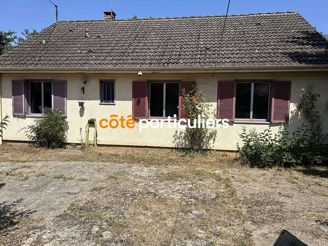 Maison Villeneuve Le Roi 5 pièce(s) 105 m2 - photo 4