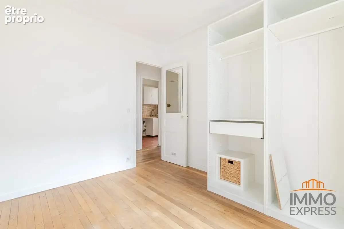 Appartement 35 m² à Paris-5e  - photo 5