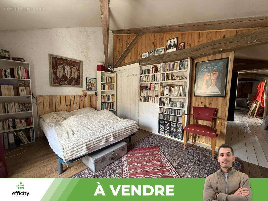 Maison à SAINT-SAVIN