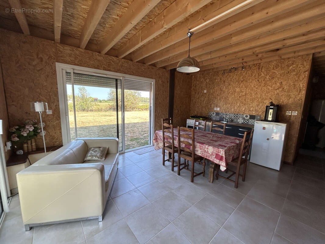 Propriété 2 maisons - dépendances - étang - idéale projet gîte ou professionnel - photo 18