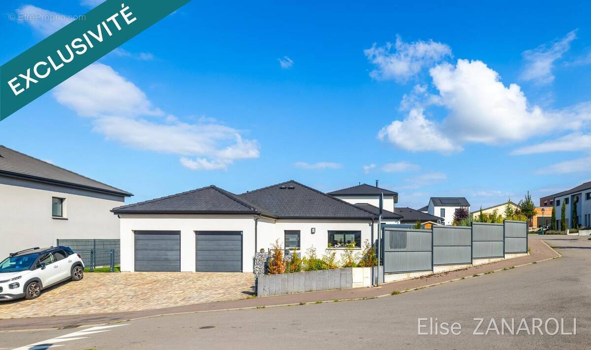 Photo 1 - Maison à ROUSSY-LE-VILLAGE