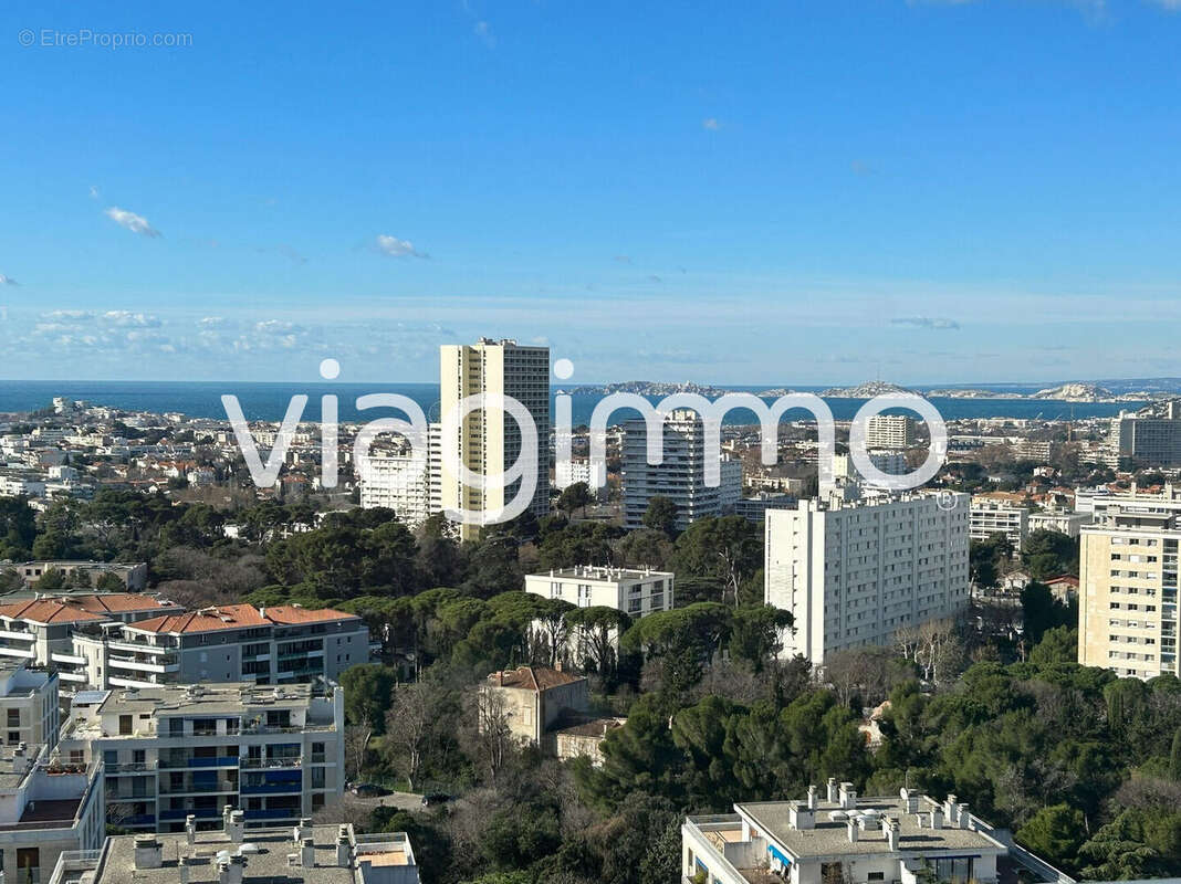 Appartement à MARSEILLE-9E