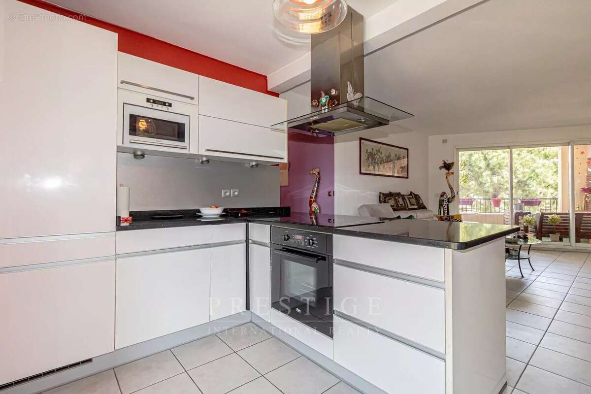 Appartement à ANTIBES