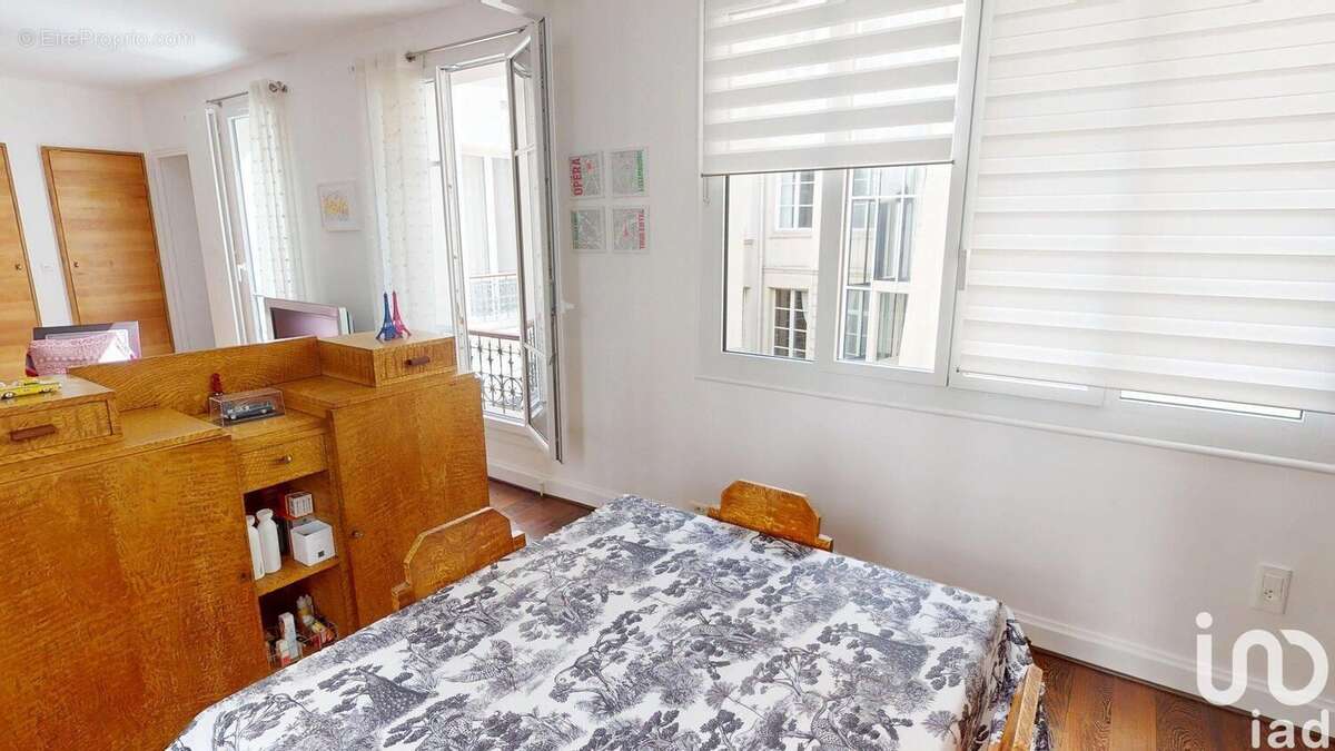 Photo 4 - Appartement à PARIS-1E