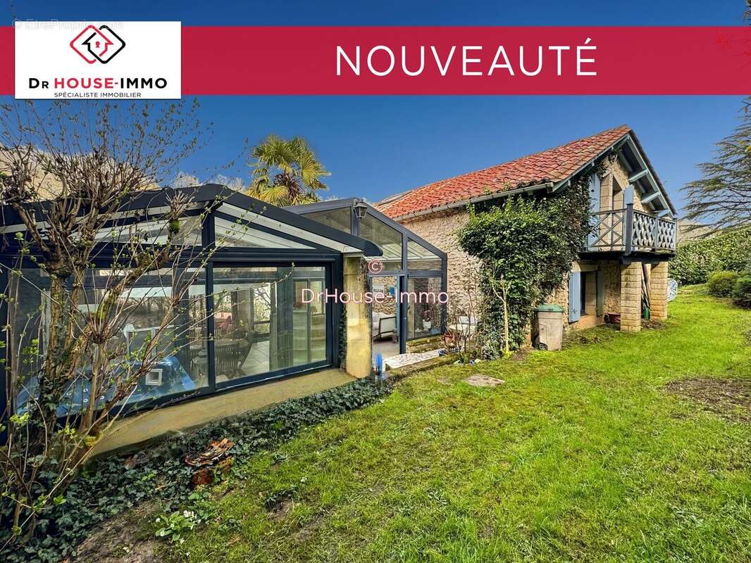 Maison à PERIGUEUX