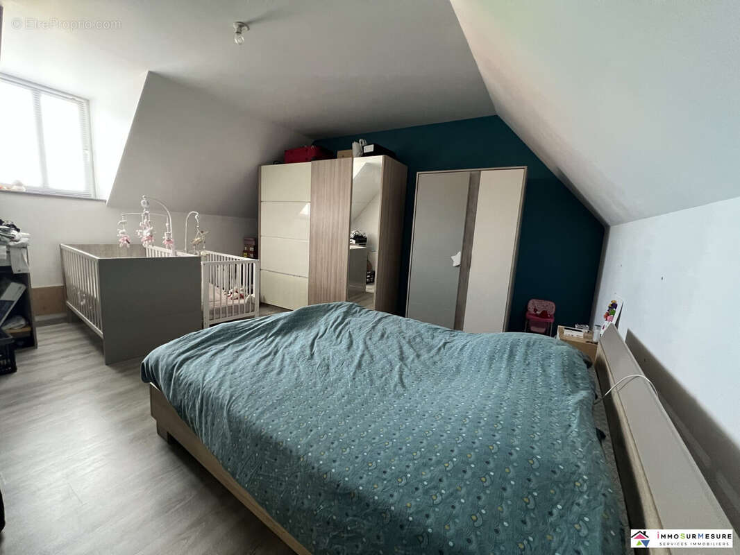 Maison à WAVRANS-SUR-TERNOISE