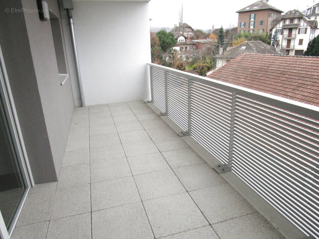 Appartement à THONON-LES-BAINS