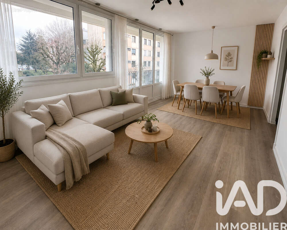 Photo 2 - Appartement à LE PLESSIS-ROBINSON