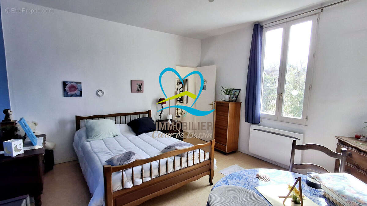 Maison à LEGE-CAP-FERRET