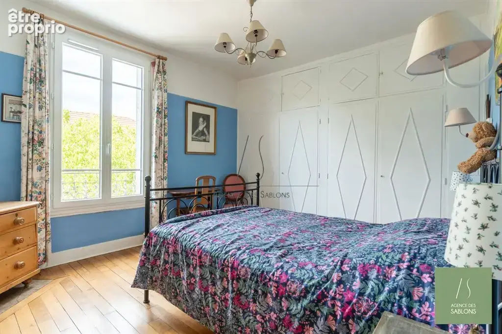 Maison 5 pièces 80 m² à vendre à Le Vesinet (78110) - photo 11