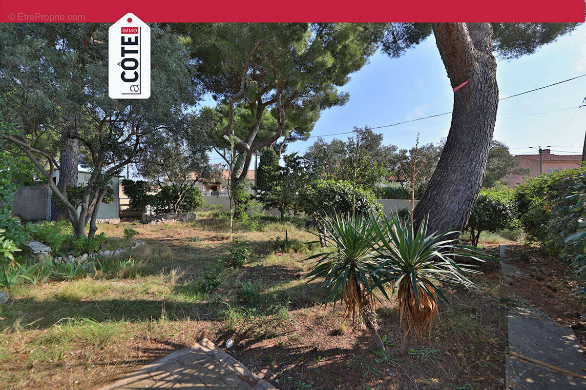 Maison à CARRY-LE-ROUET