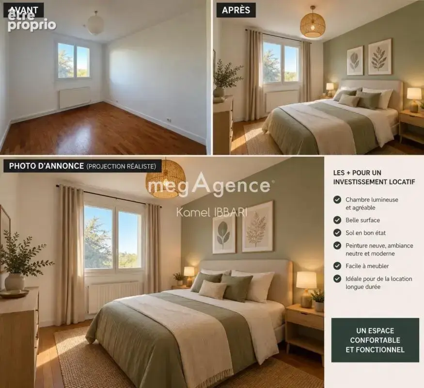 T3 idéal investissement locatif - photo 3