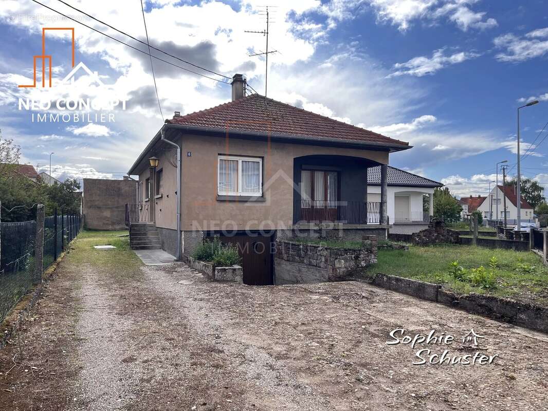 Bungalow avec potentiel, à rénover et au calme - photo 20