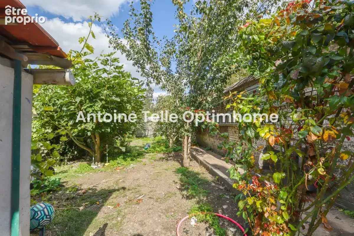Le Cateau - Grande maison familiale 190 m² – Jardin clos – 5 chambres possibles & "+" - photo 2