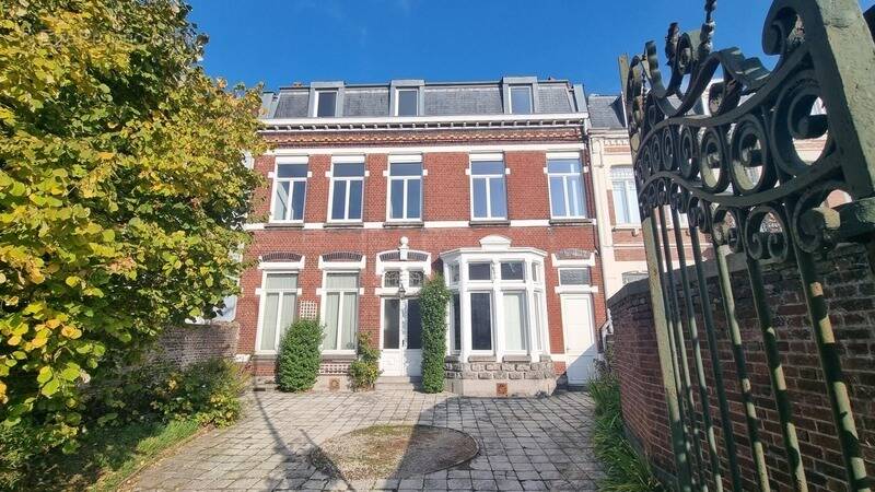 Maison à MONS-EN-BAROEUL