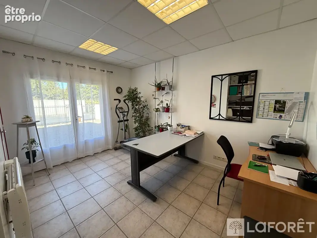 Maison familiale de plain-pied ,152 m² , 4 chambres + bureau, Pérignac - photo 14