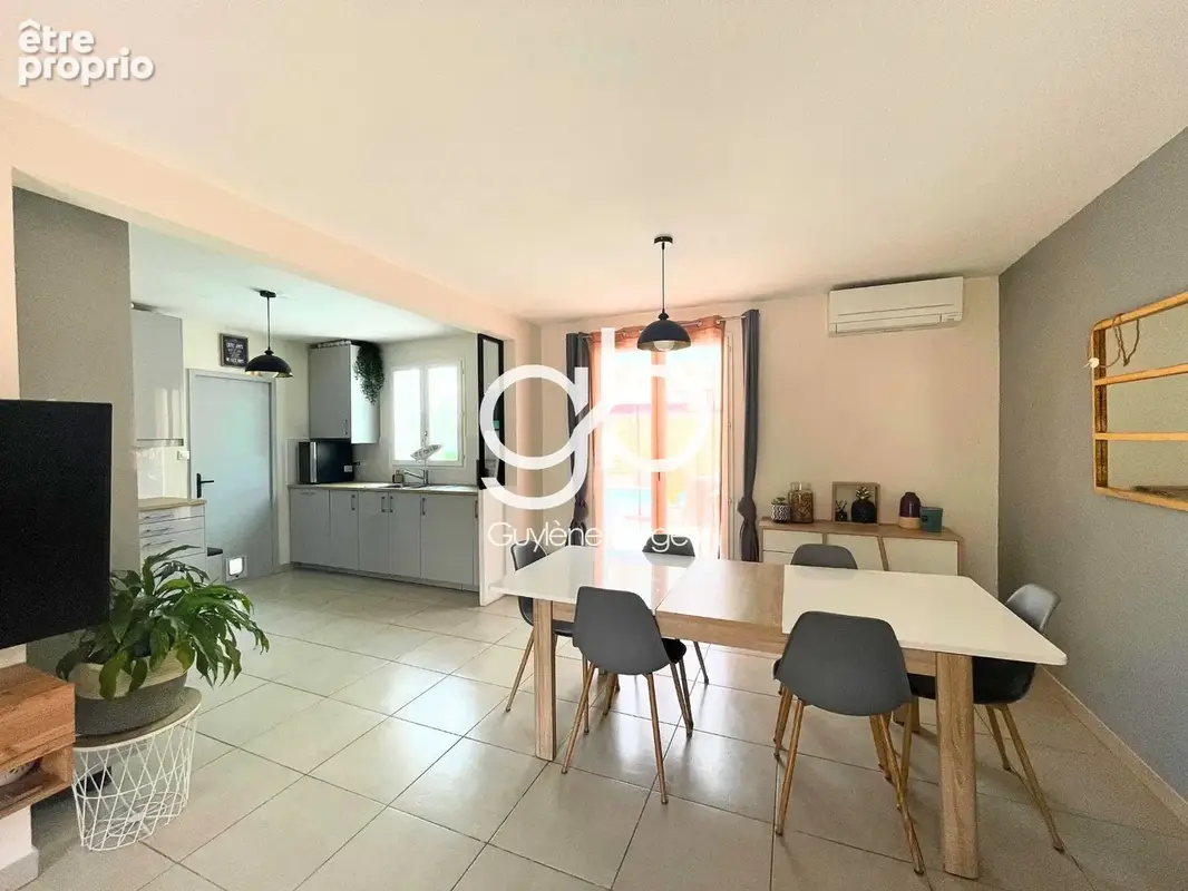 Maison à vendre montpellier   t4 avec piscine, véranda et garage   la martelle - photo 3