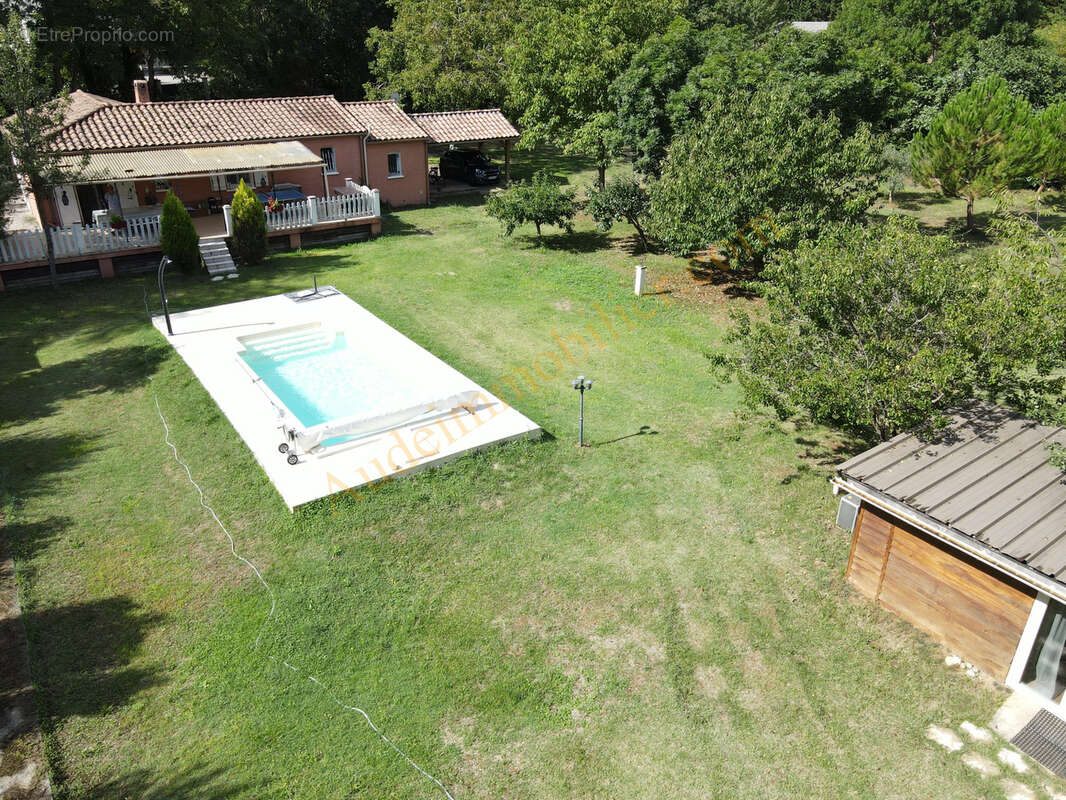 Maison à ESPERAZA