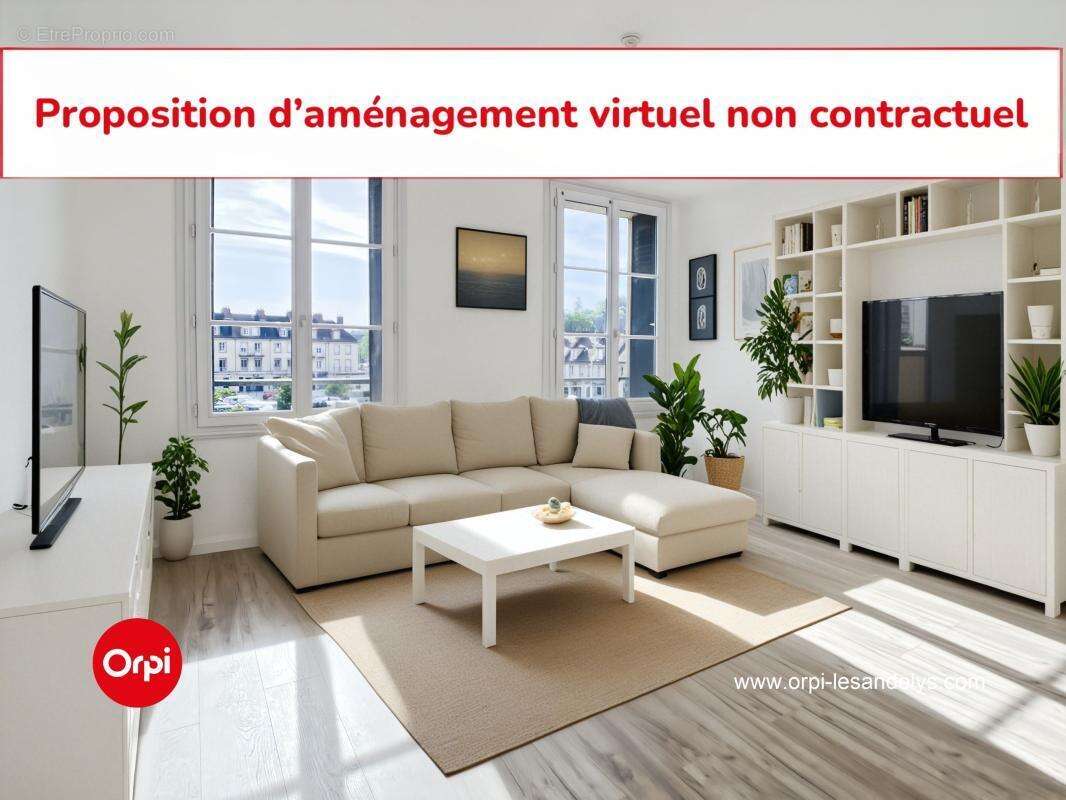Appartement à LES ANDELYS