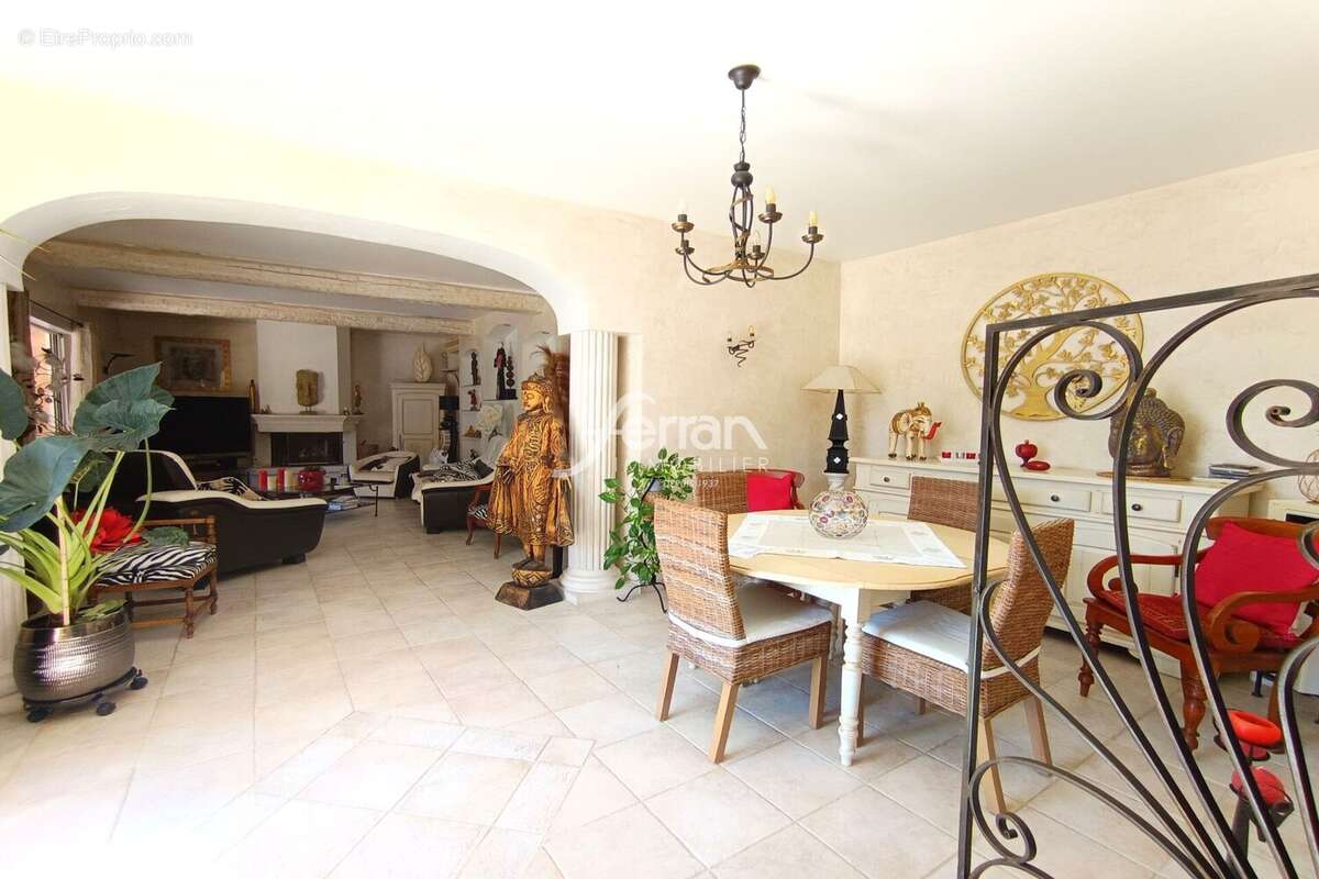 Maison à DRAGUIGNAN