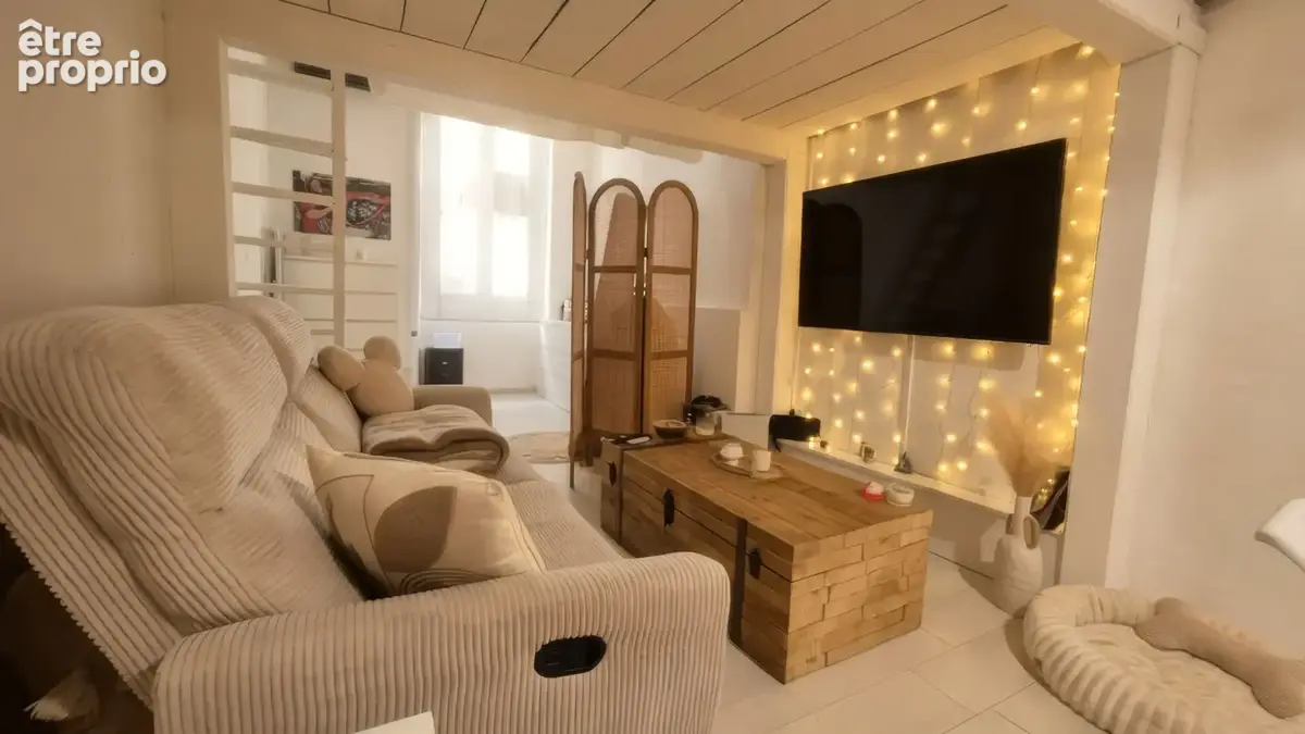 Appartement Toulon 1 pièce(s) 35 m2 - photo 3