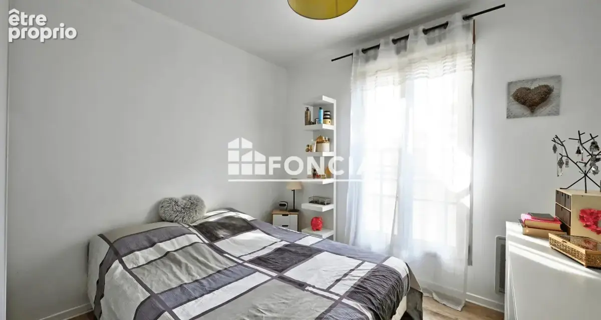 Pour investisseurs ! Vendu loué, superbe appartement T3 en rez-de-chaussée de 66.33 m2 carrez avec balcon et terrasse (83.15 m2  - photo 8