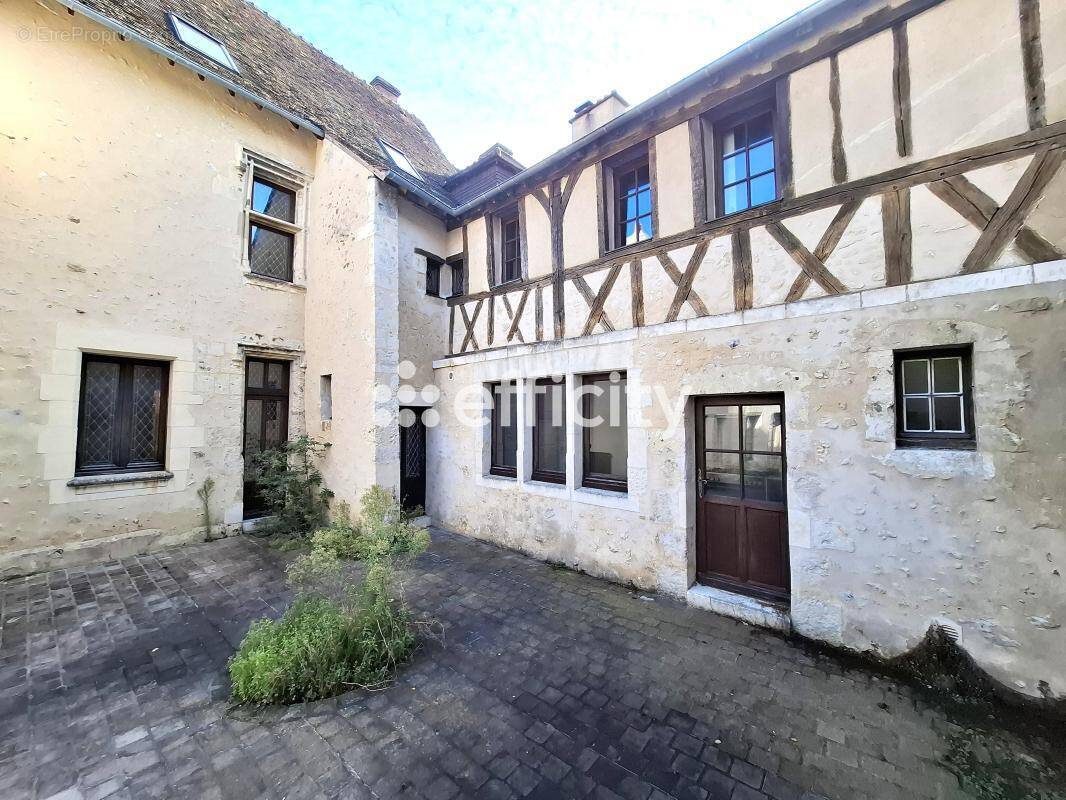 Maison à NOGENT-LE-ROTROU