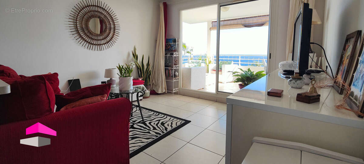Appartement à SAINT-PAUL