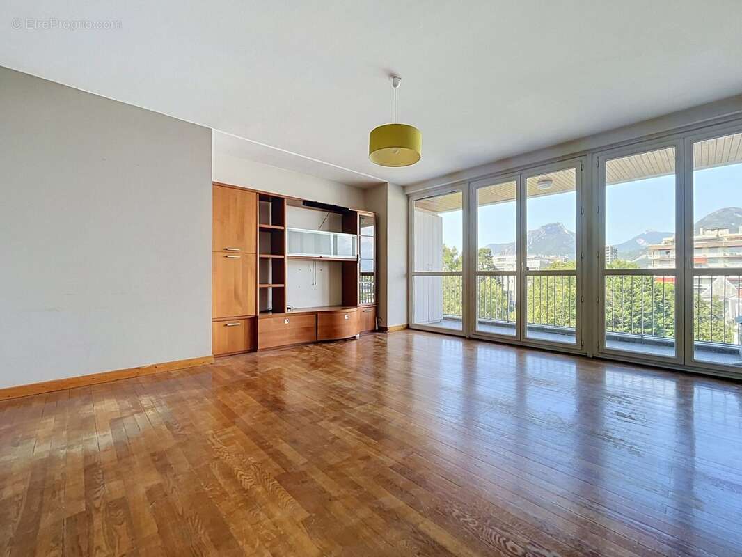 Appartement 88 m² à Grenoble  - photo 3