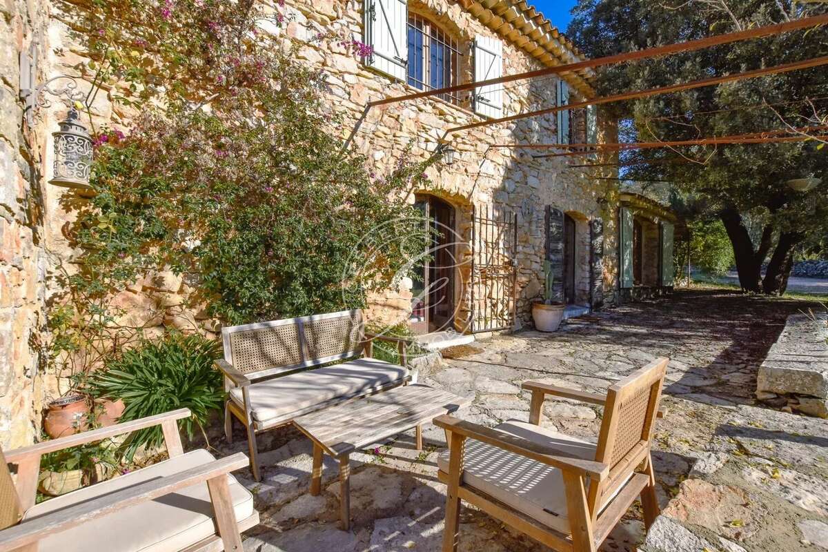 Maison à LORGUES