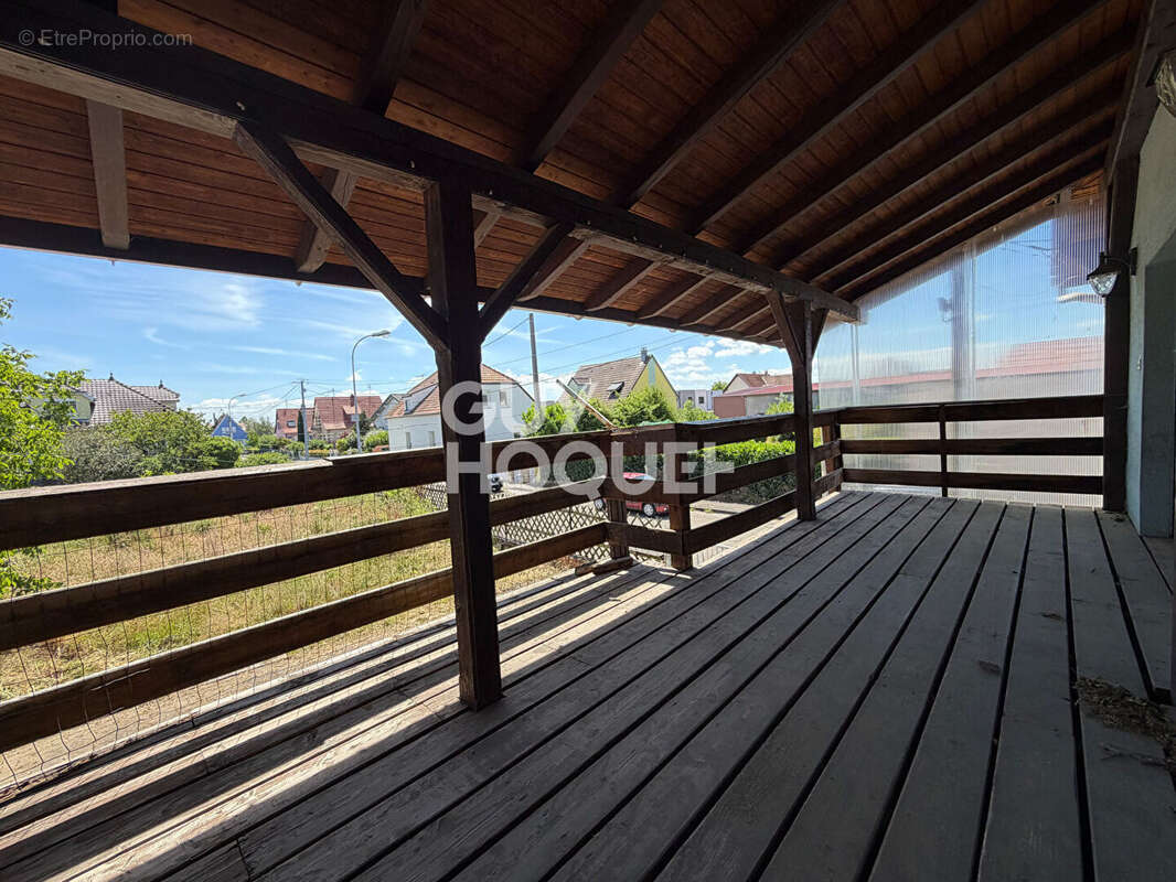 Appartement à CERNAY