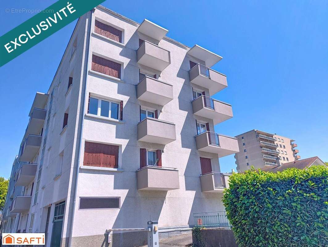 Photo 4 - Appartement à ECHIROLLES