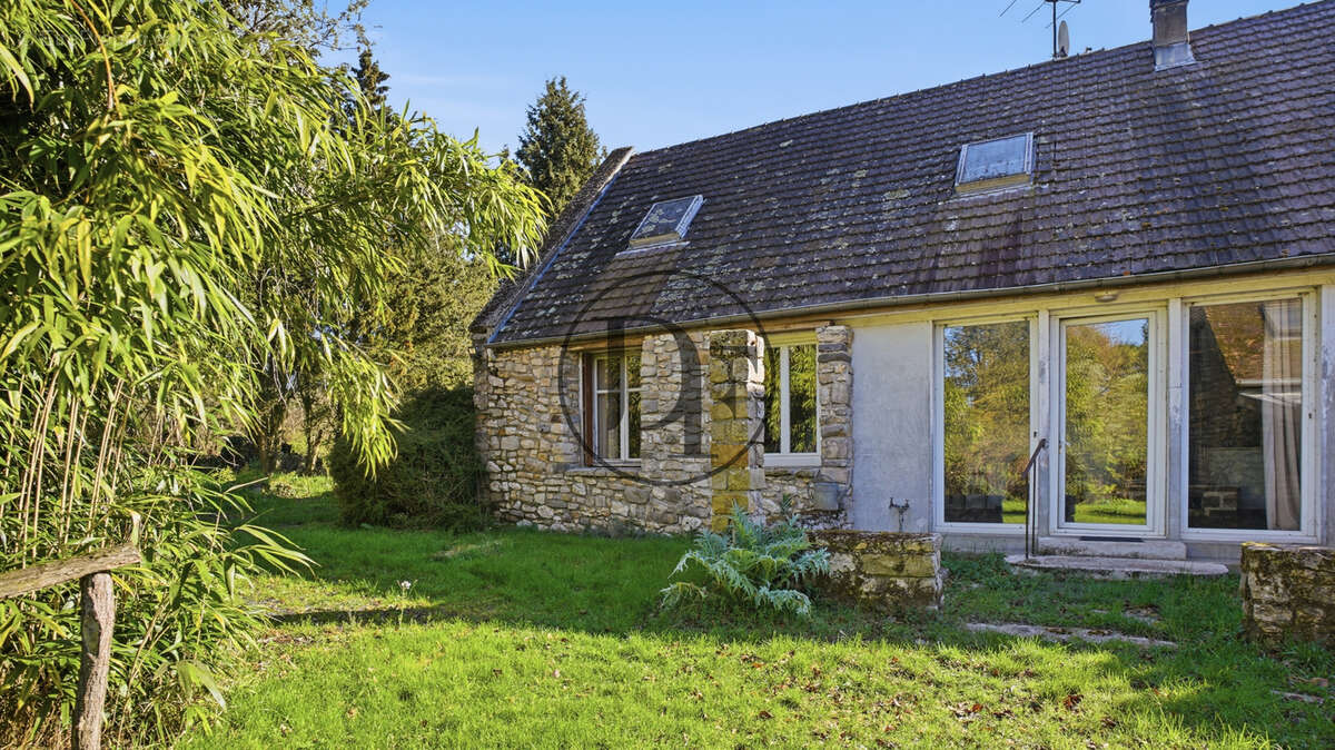 Maison à BOURRON-MARLOTTE