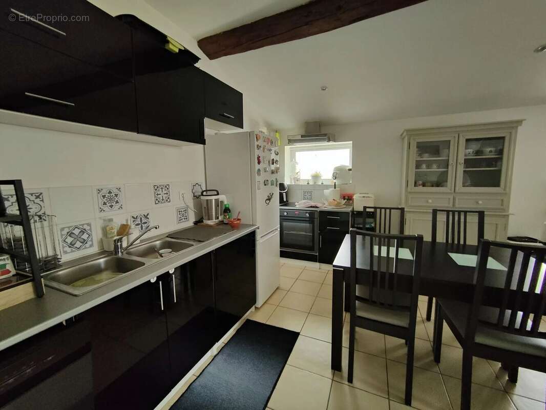 SAUCATS, Maison 2 chambres - photo 2