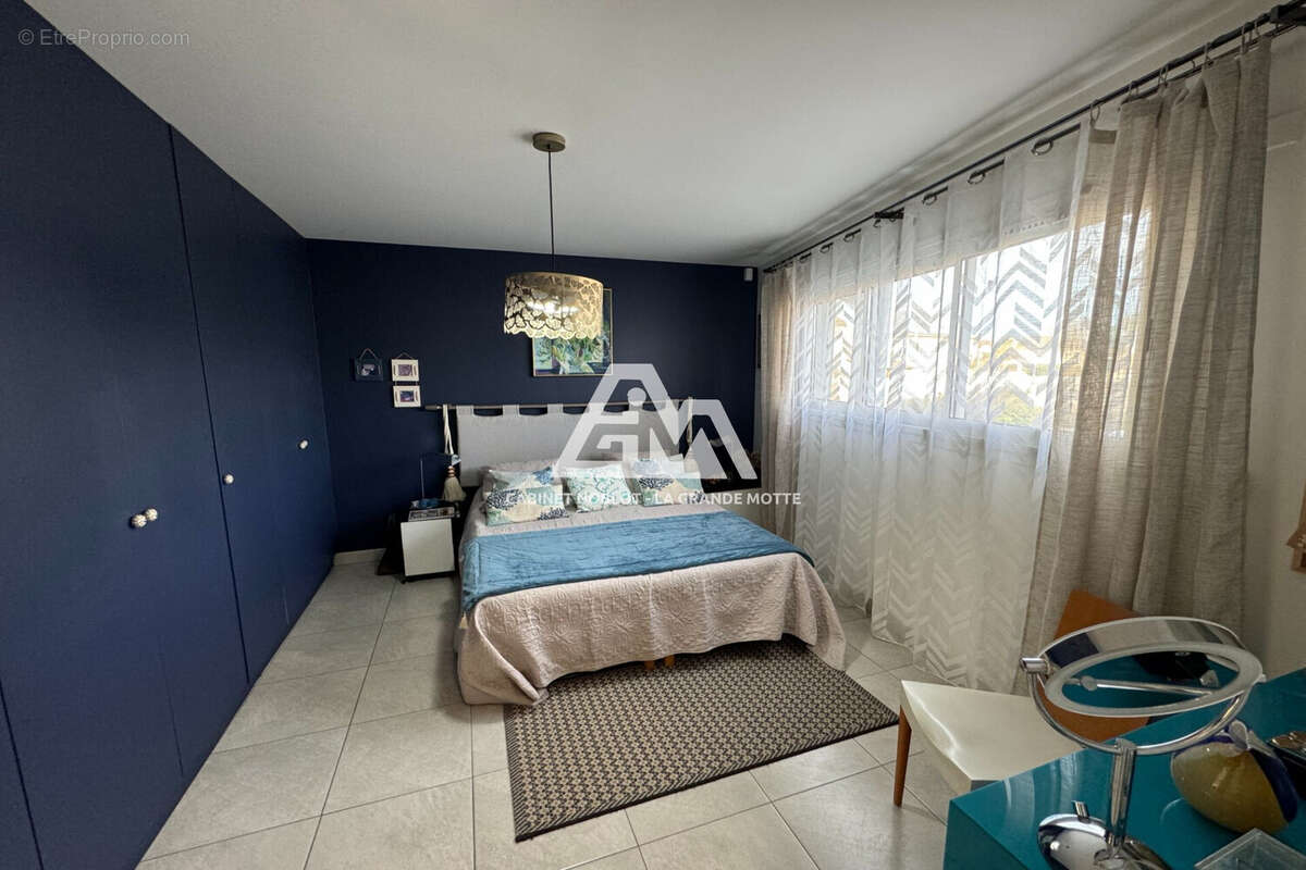 Maison à LA GRANDE-MOTTE