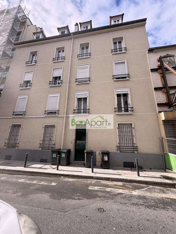 Appartement à SAINT-DENIS