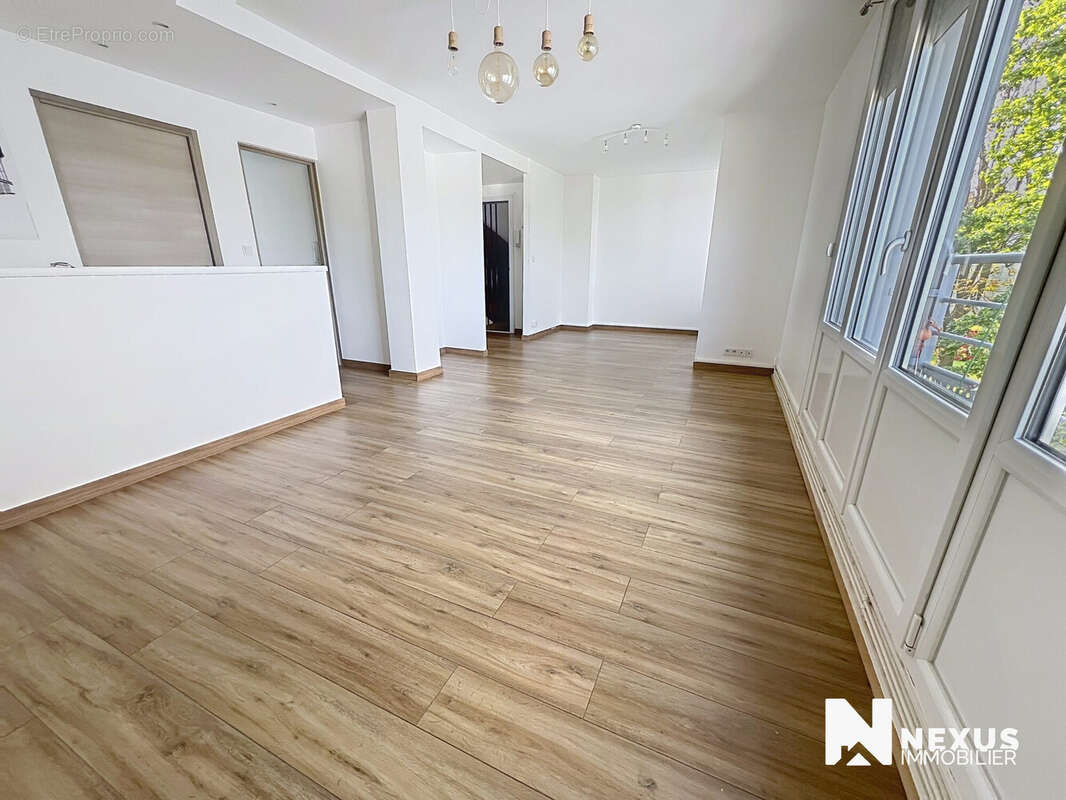 Appartement à BONSECOURS