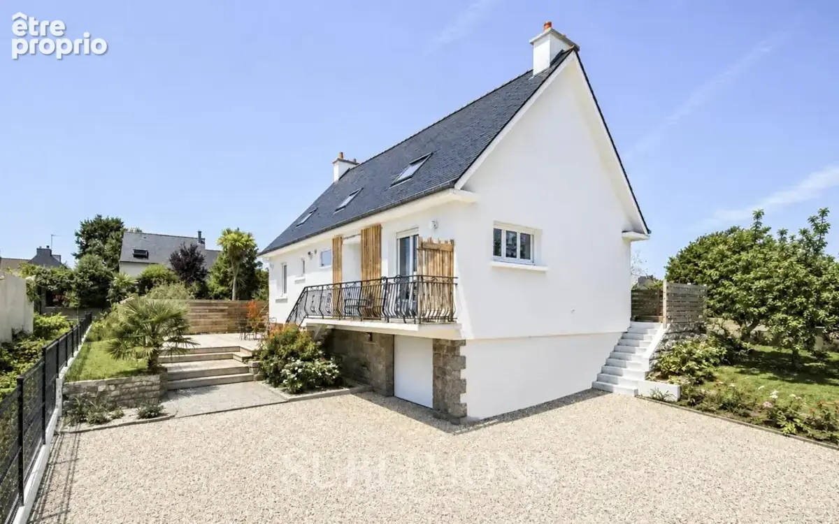 Maison à KERVIGNAC