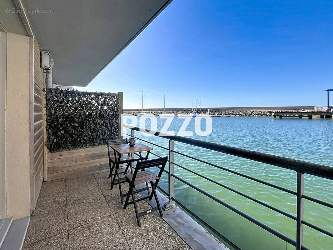 Appartement à DEAUVILLE