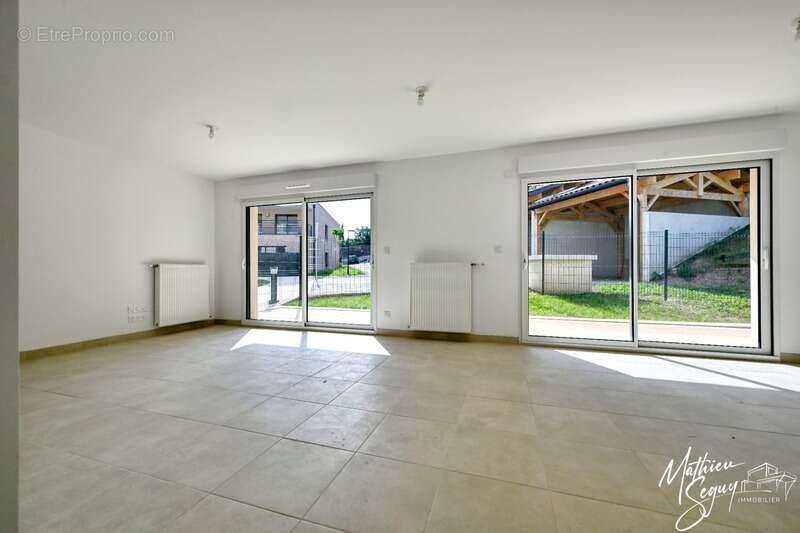 Appartement à VAUGNERAY