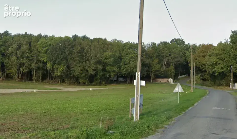 Terrain à ECOYEUX