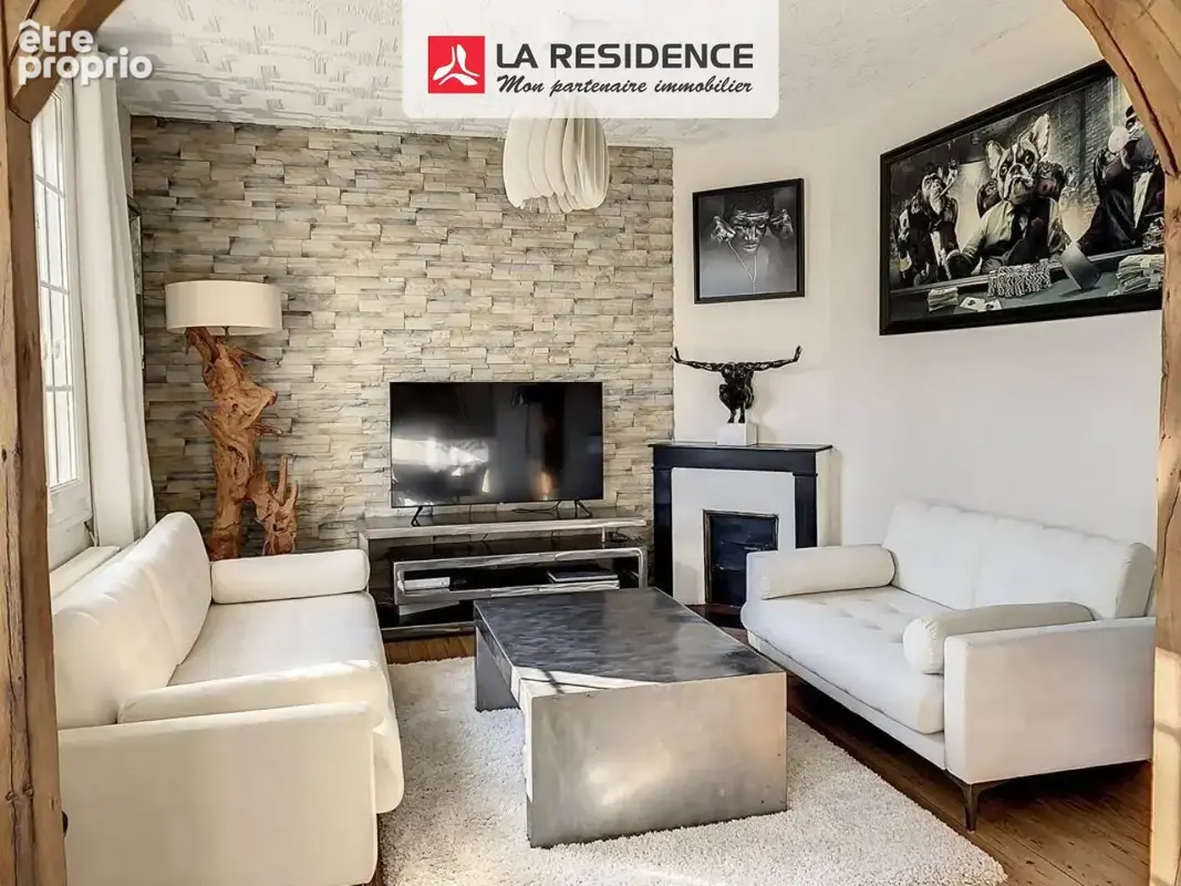Maison 5 pièces 117 m² à vendre à Saint-Etienne-Du-Rouvray (76800) - photo 3