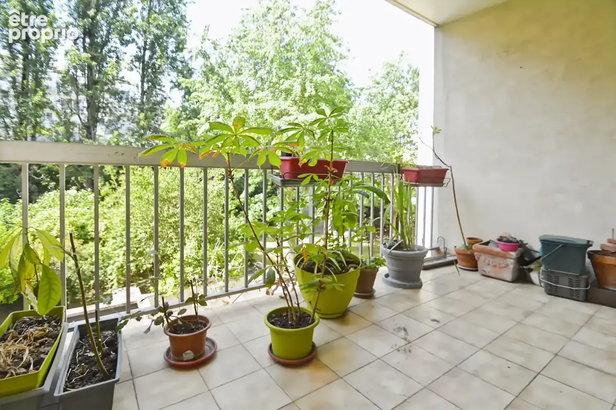 Appartement 68m² à boulogne-billancourt - photo 2