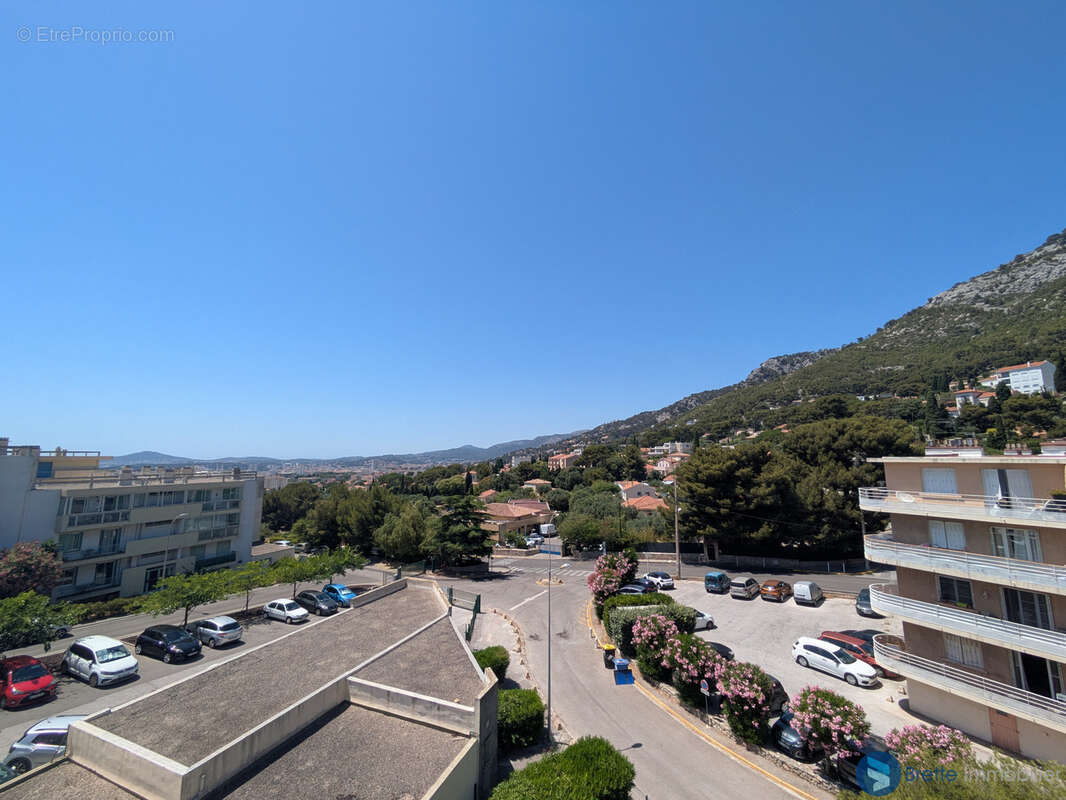 Appartement à TOULON
