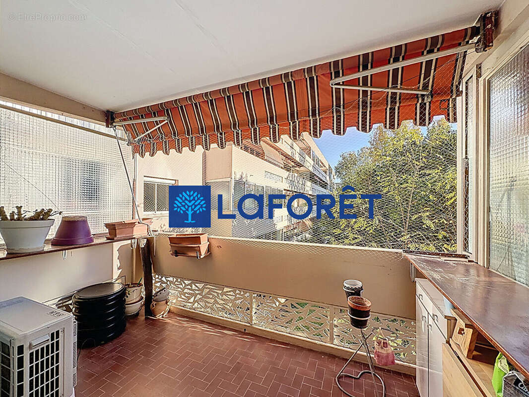 Appartement à LA GARDE